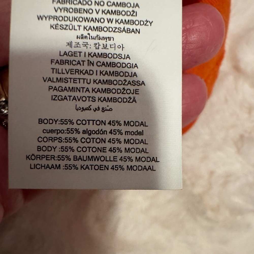 Michael Kors Meme mixed Media Knit top. Super cute and stylish. Casual &… - Picture 12 of 12